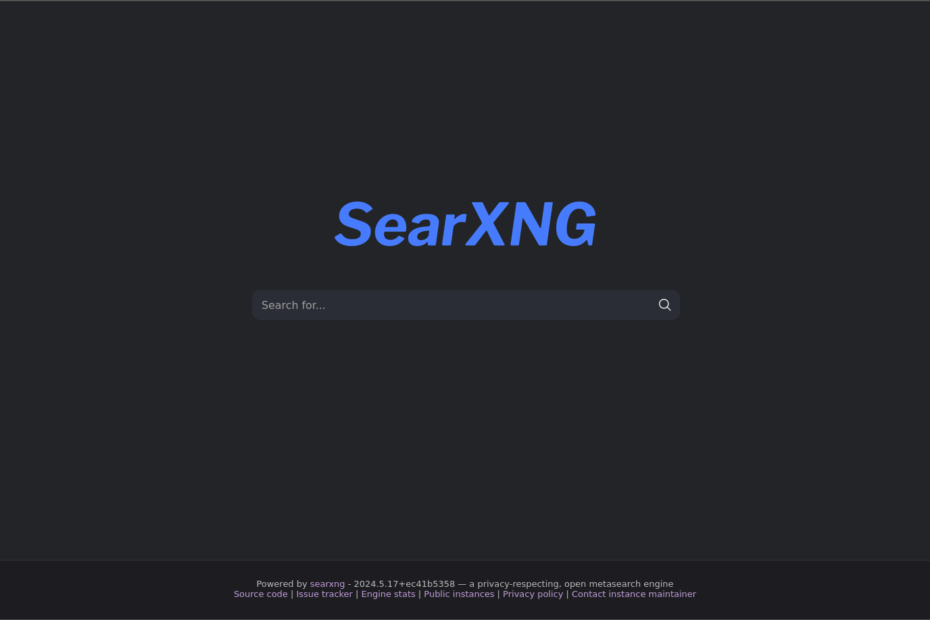searxng