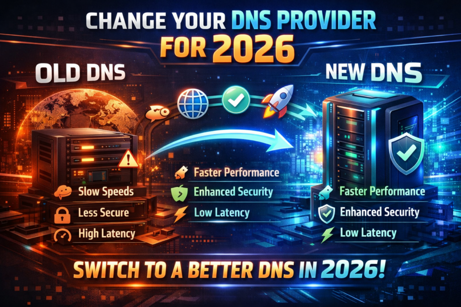 better dns 2026